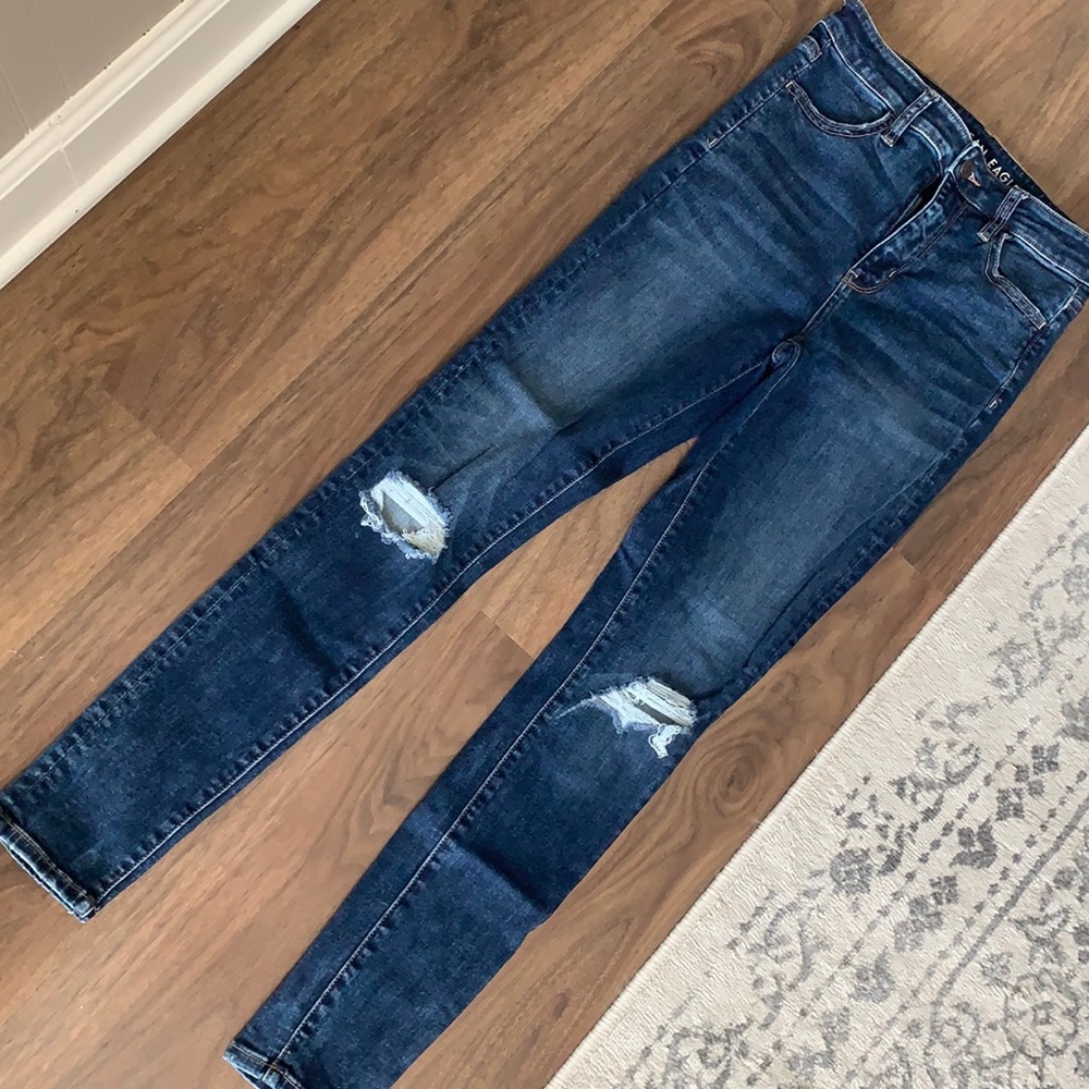 New Super High Rise Jegging